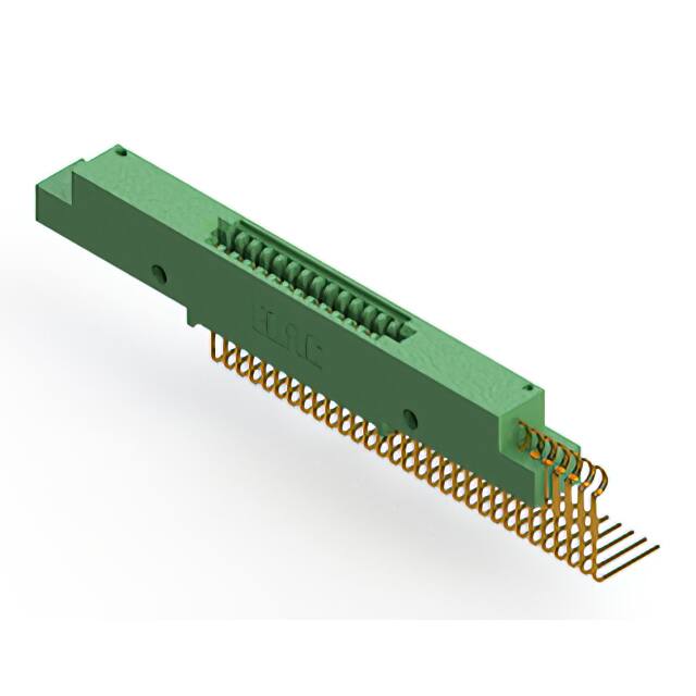 345-031-558-412 EDAC Inc.  Edgeboard Connectors